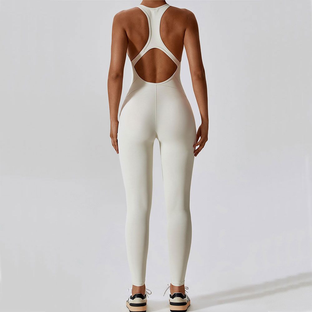 Yoga Overall Fitness - Tuta da Yoga, Completo Sportivo da