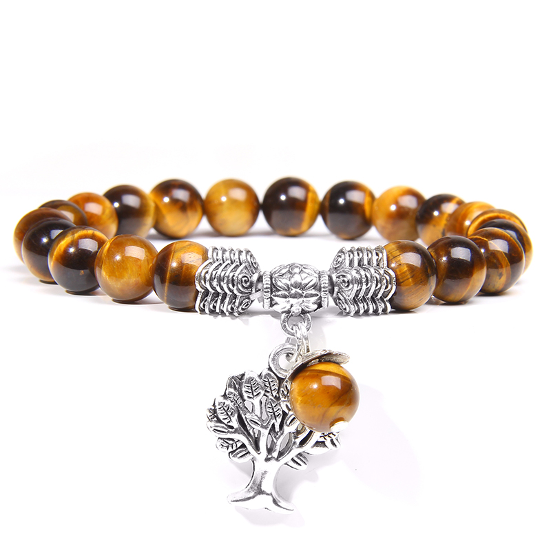 Yoga Health & Fitness Center - Bracciali donna uomo fascino naturale occhio