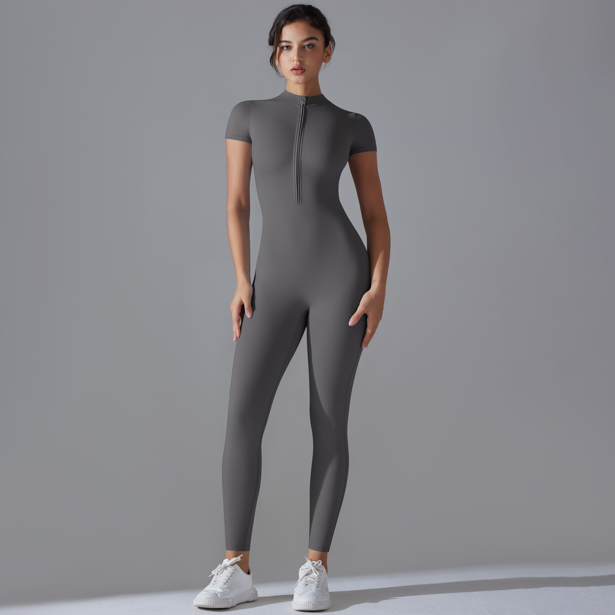 Yoga Fitness Jumpsuit - Set da yoga Tute da donna