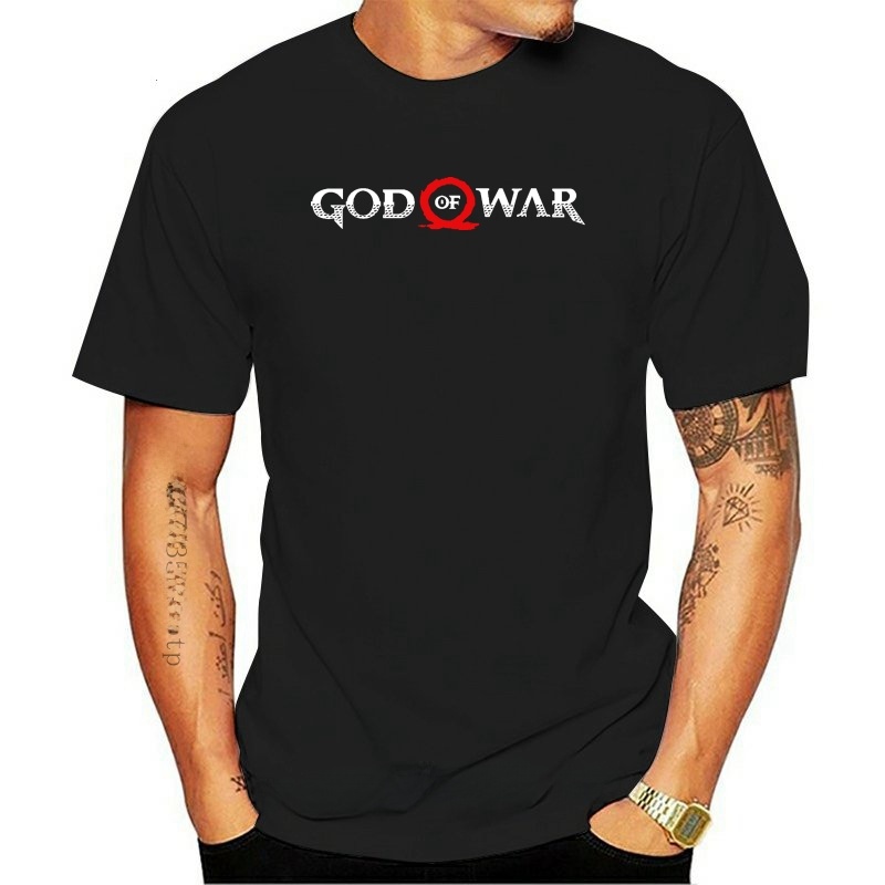 Yoga Fitness Video - Maglietta da Gaming God of War