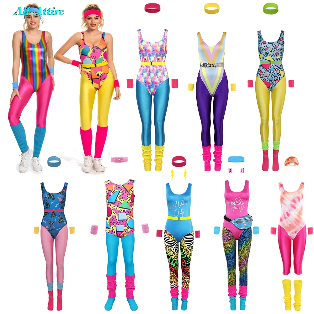 Yoga Fitness Jumpsuit - Yoga Abbigliamento sportivo Fitness Hippie Fantasia