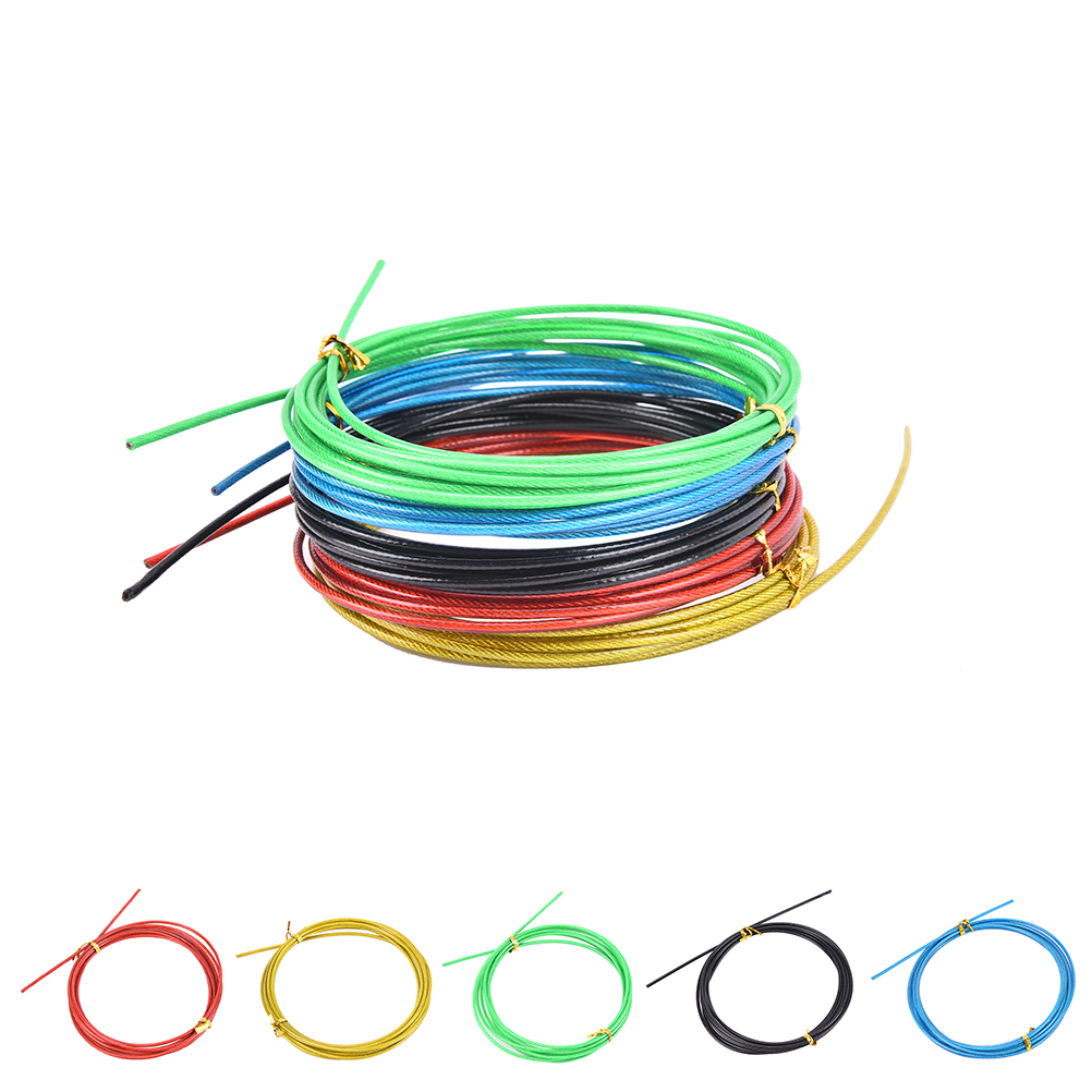Speed Skipping Rope - Filo di acciaio per corde per