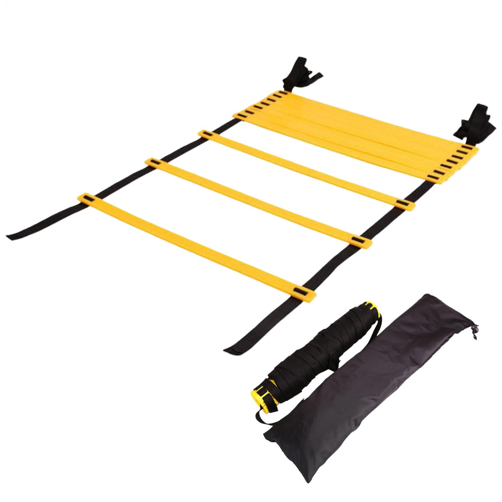 Speed Skipping Rope - Scala per Agilità Sportiva, Scala Regolabile