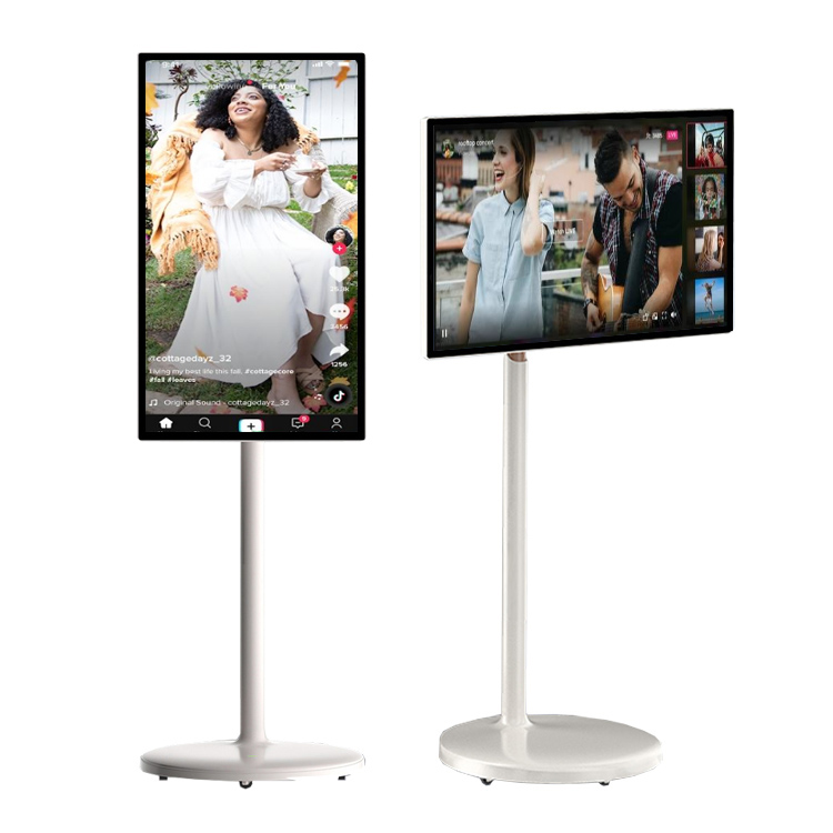 Yoga Fitness Video - Smart TV Android 11 da 32
