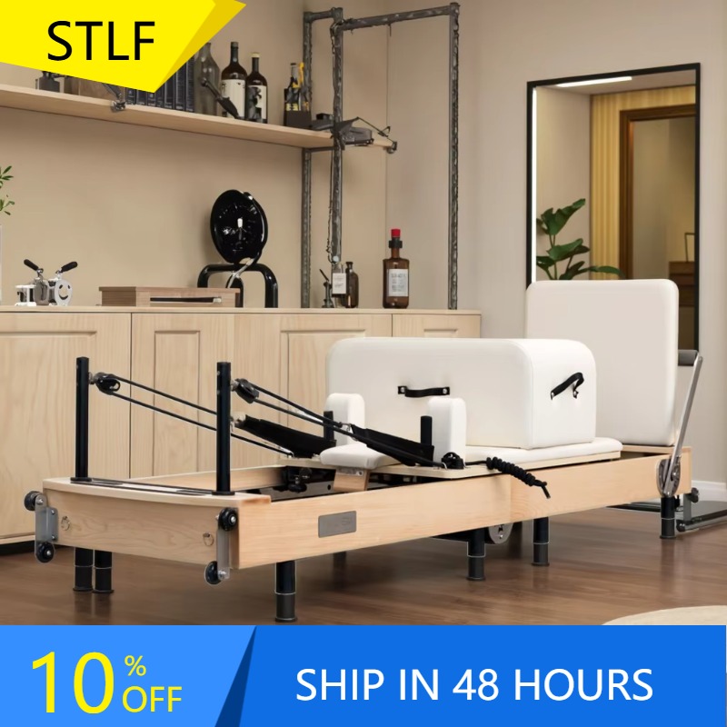 Yoga Fitness Pilates Reformer - YTYIN Durevole Buon Corpo Pilates Reformer