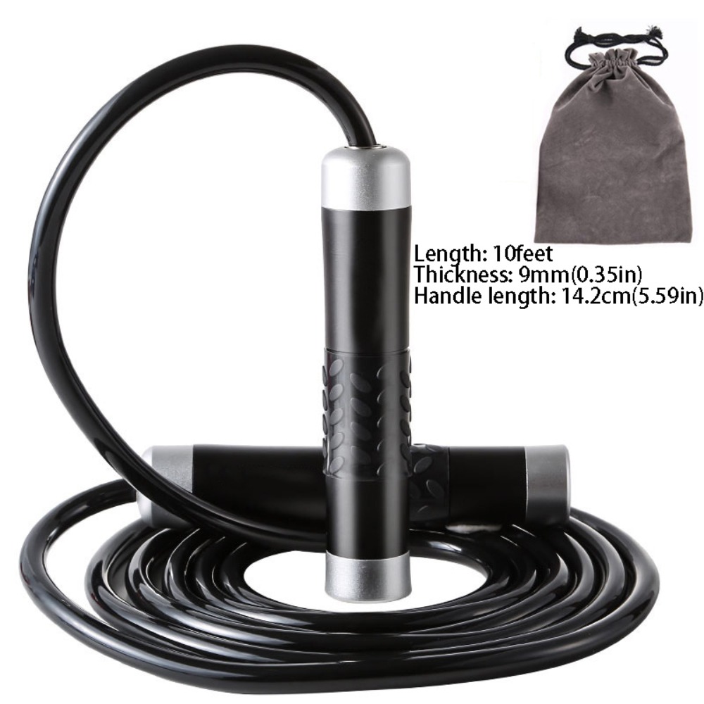 Speed Skipping Rope - Corda per Saltare in Lega di