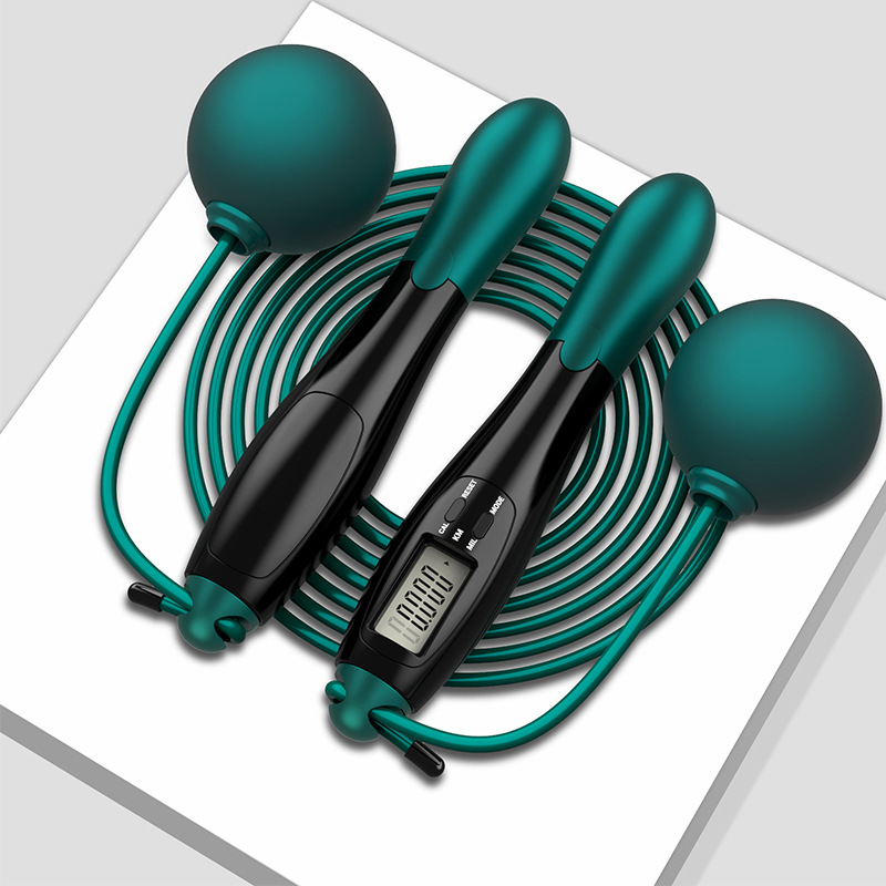 Speed Skipping Rope - Corda per Saltare Digitale Regolabile con