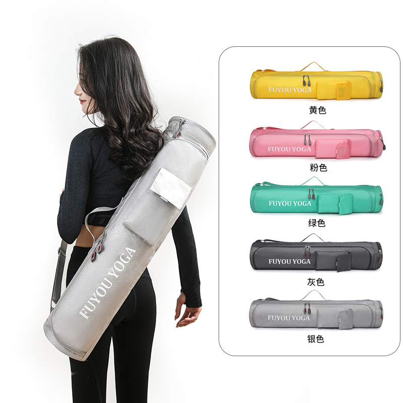 Fitness Yoga & Kickfit - Borsa per Tappetino Yoga di Grande