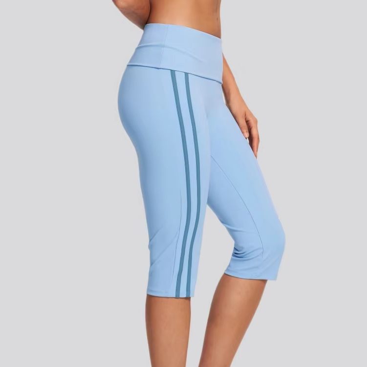 J-Yoga Fitness - 2026 Nuovi Pantaloni Capri da Yoga