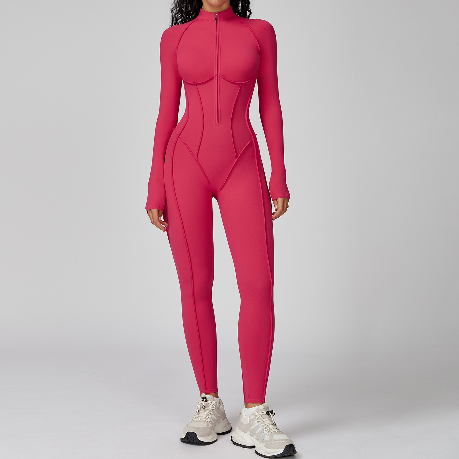 Yoga Overall Fitness - Tuta sportiva da donna Abbigliamento femminile