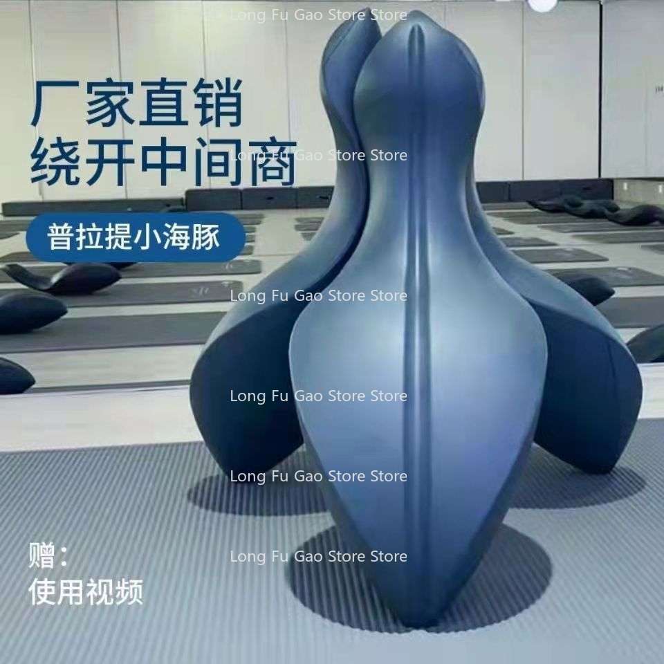 Yoga Fitness Video - Pilates Dolphin OOV: Attrezzo per Trazione