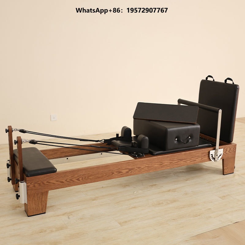 Yoga Fitness Pilates Reformer - Attrezzatura Fitness Personalizzata di Alta Qualità,