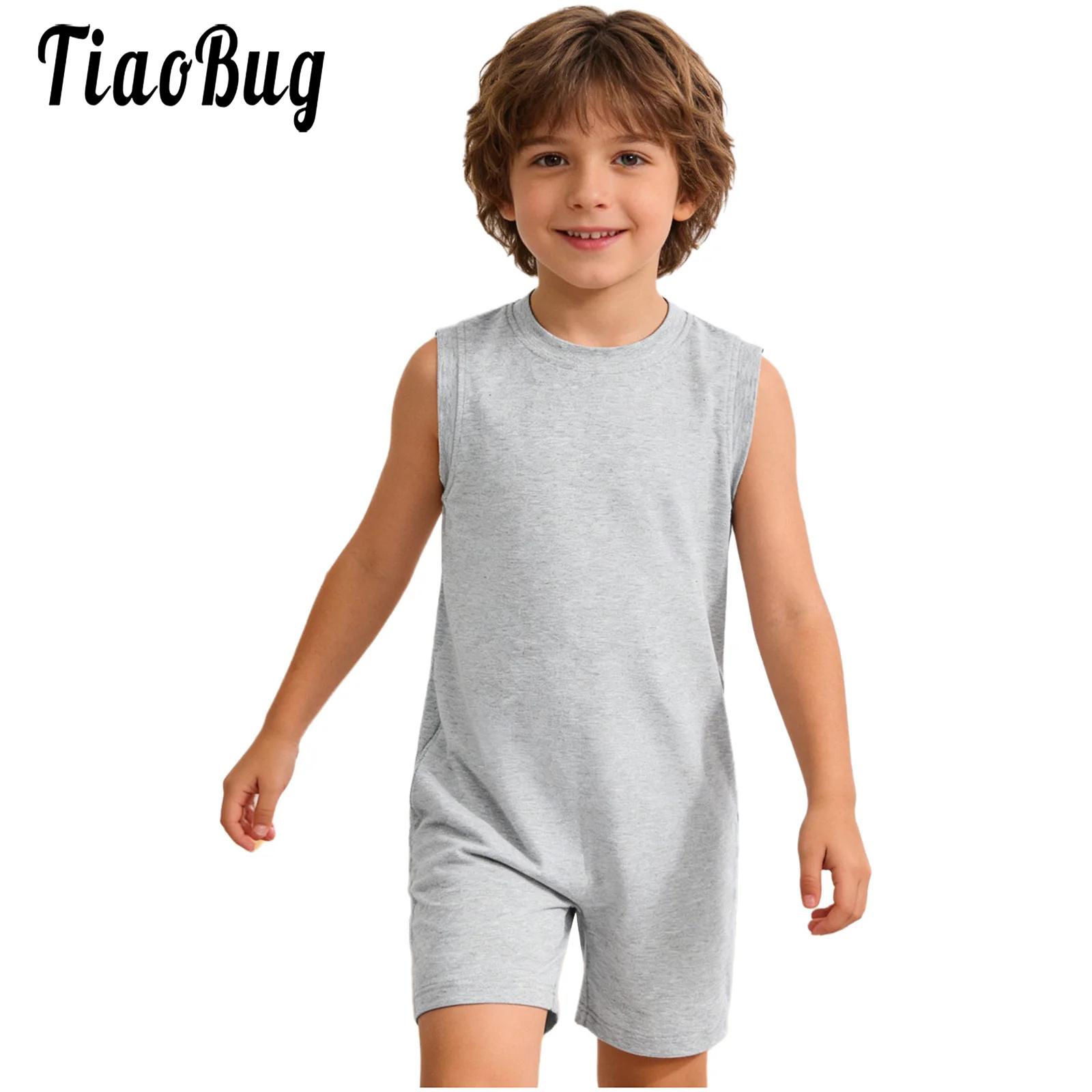 Yoga Fitness Jumpsuit - Abbigliamento Adattivo per Bambini con Esigenze