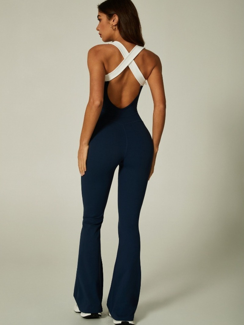 Yoga Overall Fitness - Eleganti Tute da Yoga Sexy con