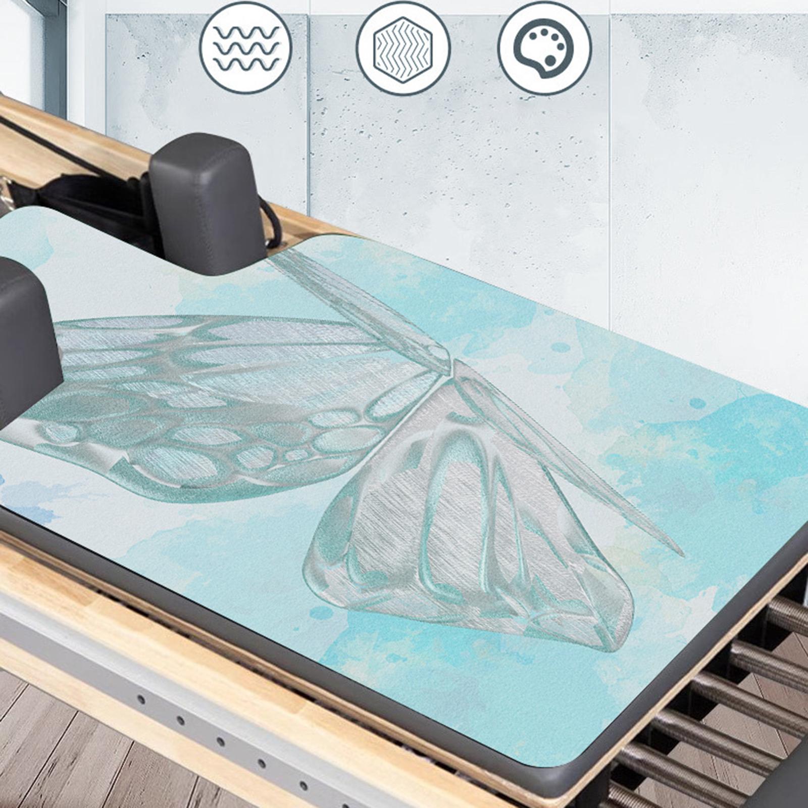 Tappetino Portatile per Pilate - Yoga Fitness Pilates Reformer recensione e prezzo