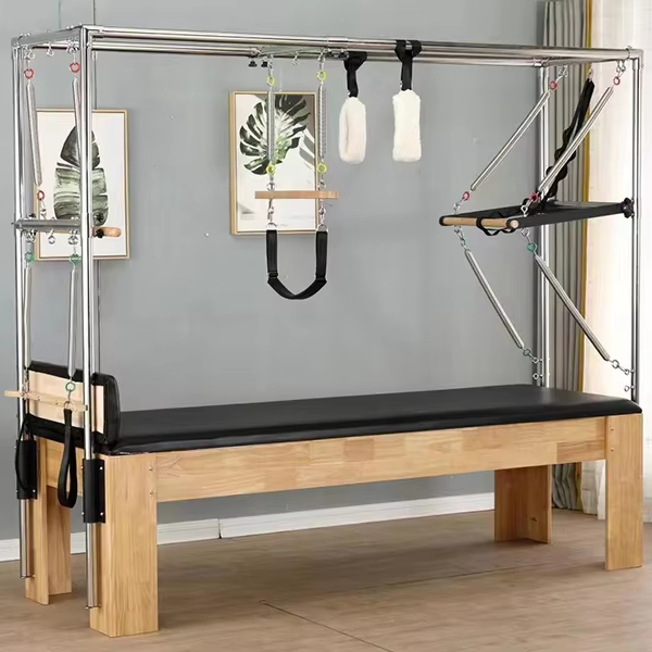 Letto classico rialzato Palest - Yoga Fitness Pilates Reformer recensione e prezzo
