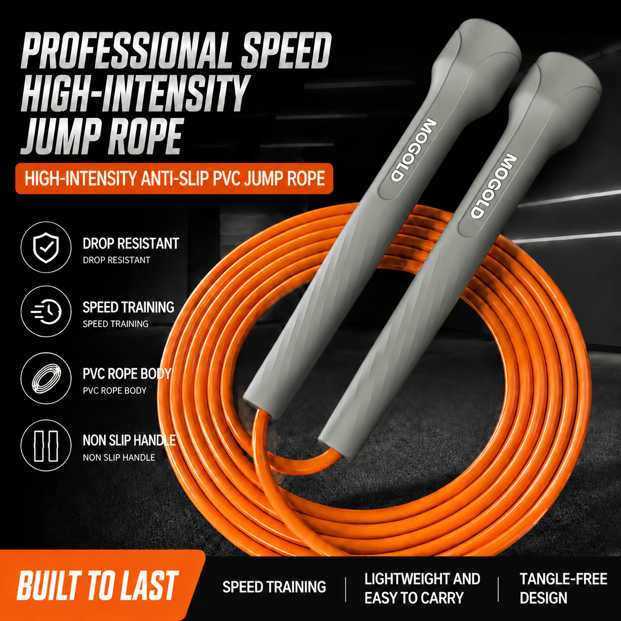 Corda per saltare professional - Speed Skipping Rope recensione e prezzo