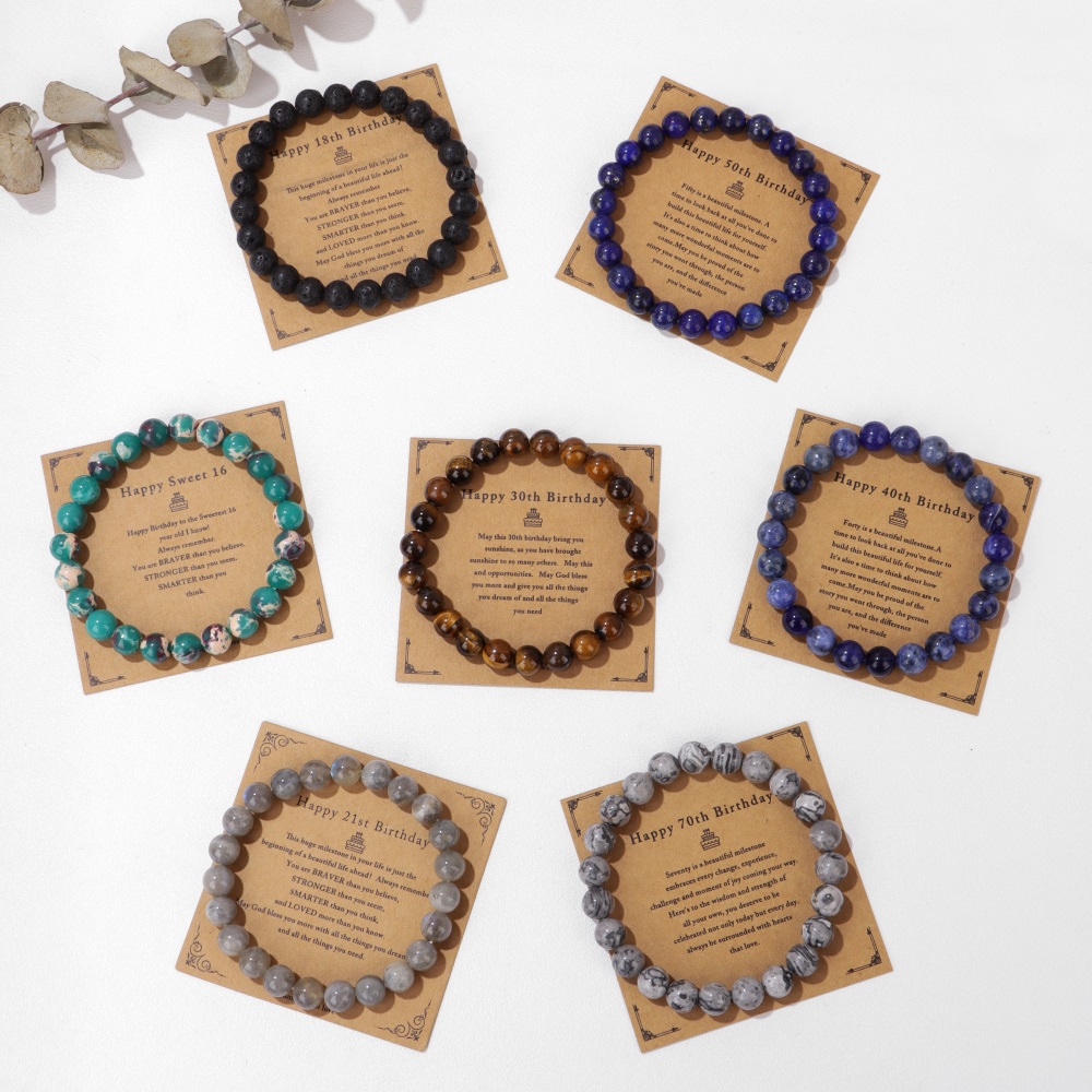 Bracciale labradorite naturale - Yoga Health & Fitness Center recensione e prezzo