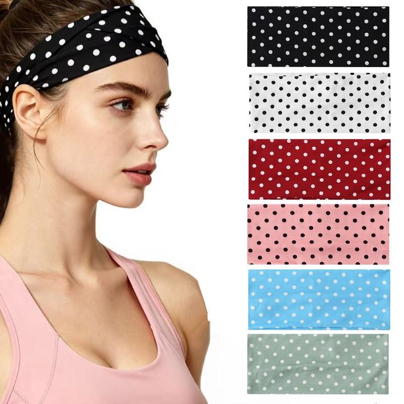Fascia per capelli elastica a  - J-Yoga Fitness recensione e prezzo