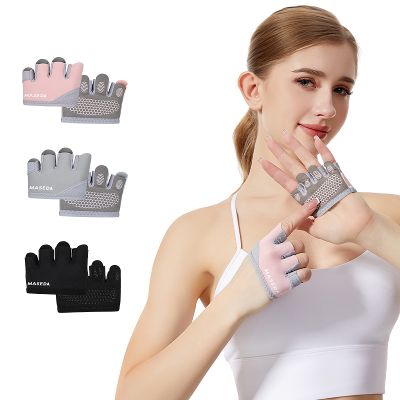 Coppia di Guanti Fitness Senza - Fitness Yoga & Kickfit recensione e prezzo