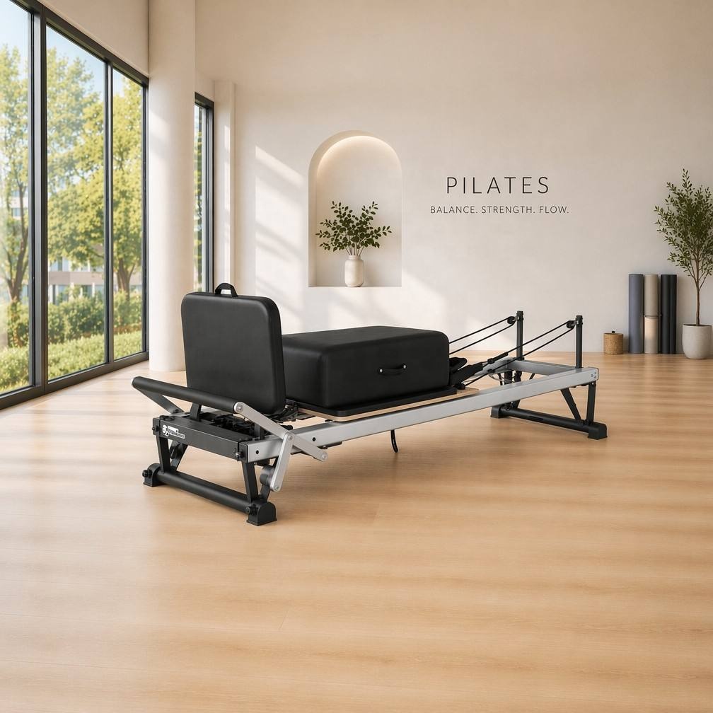 Nuovo Design Letto Pilates per - Yoga Fitness Pilates Reformer recensione e prezzo