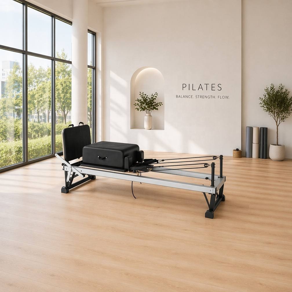 Nuovo Design Letto Pilates per - Yoga Fitness Pilates Reformer recensione e prezzo