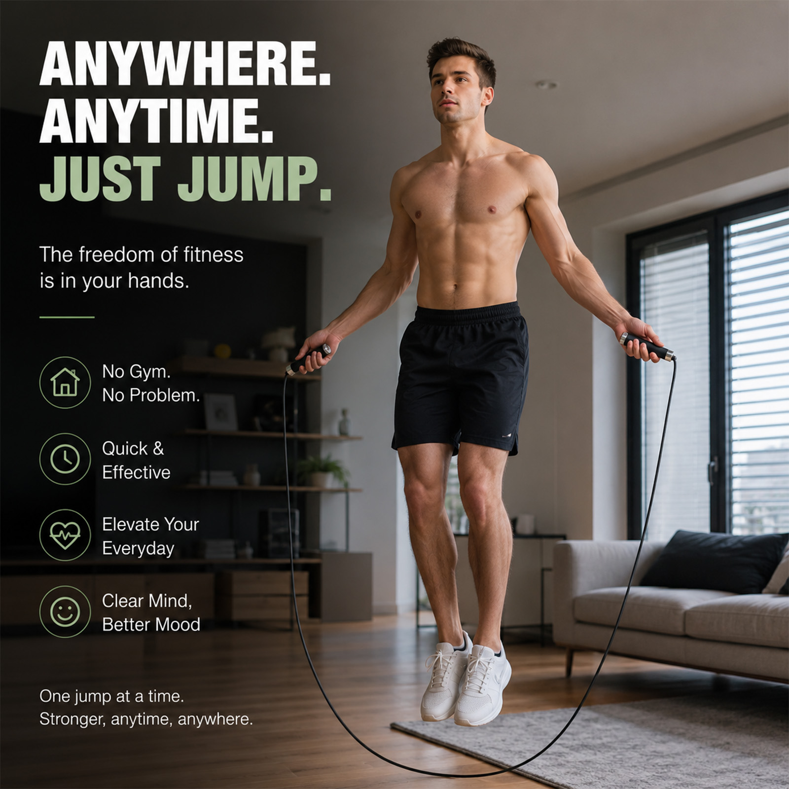 Corda per Saltare da Boxe per  - Speed Skipping Rope recensione e prezzo