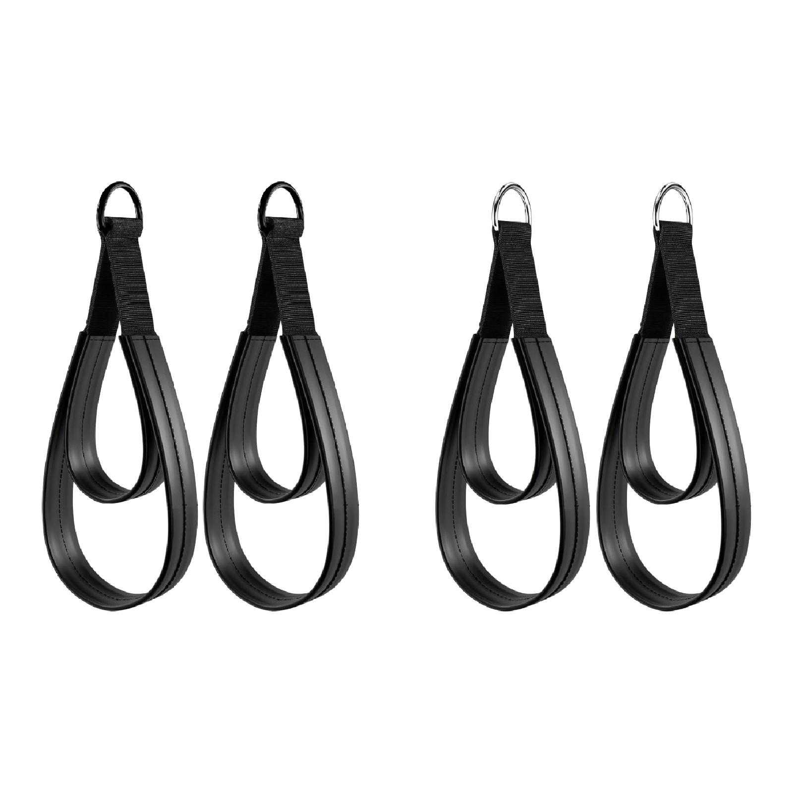 2x Anelli a D Maniglia per cin - Yoga Fitness Pilates Reformer recensione e prezzo
