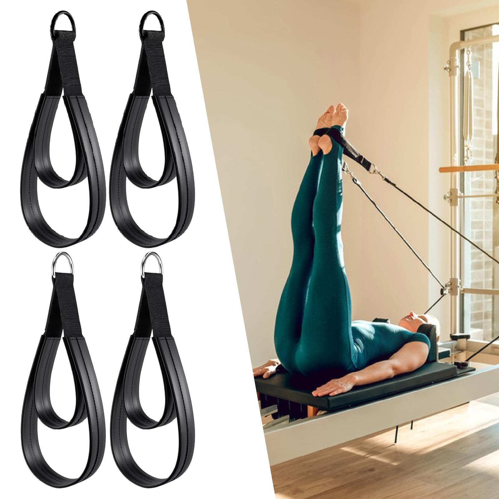 2x Anelli a D Maniglia per cin - Yoga Fitness Pilates Reformer recensione e prezzo