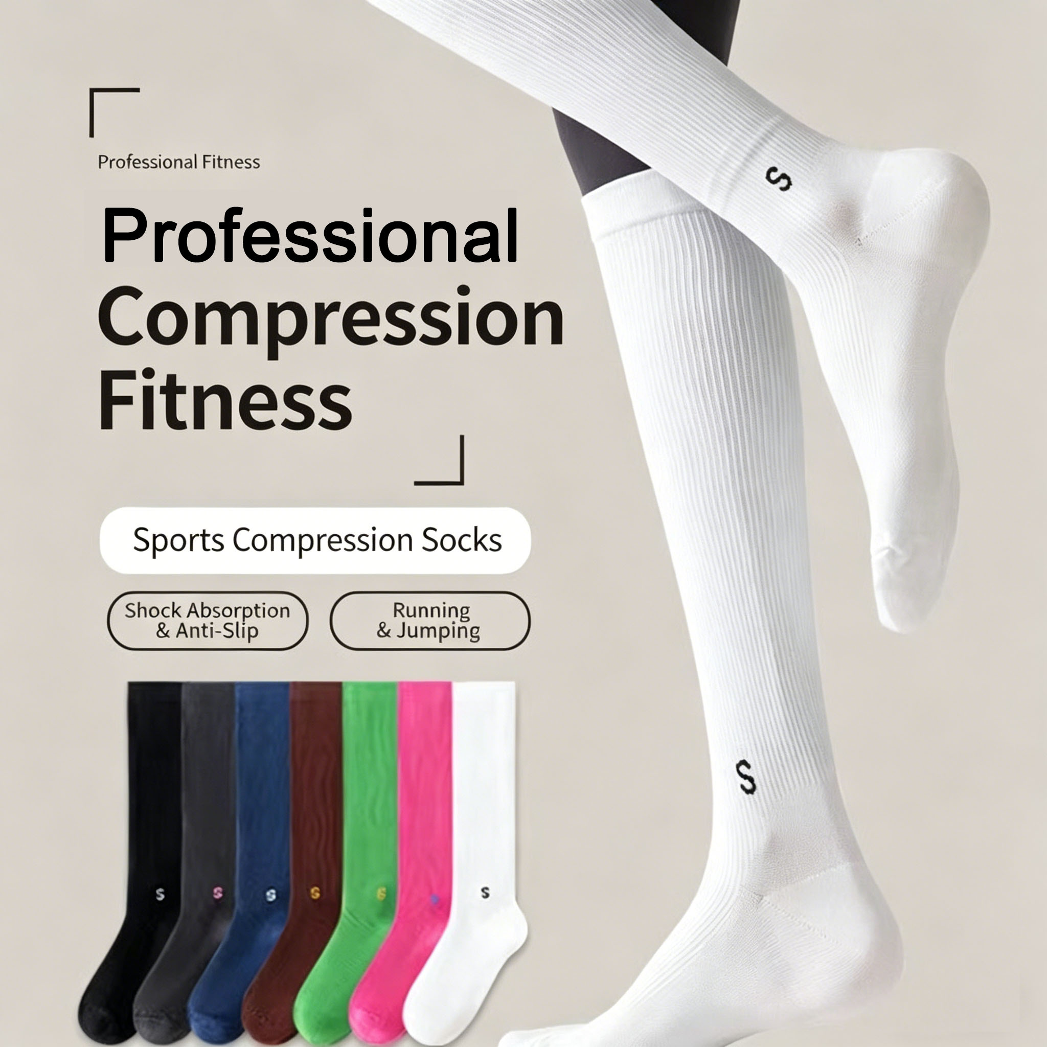 Calze a Compressione Professio - Speed Skipping Rope recensione e prezzo
