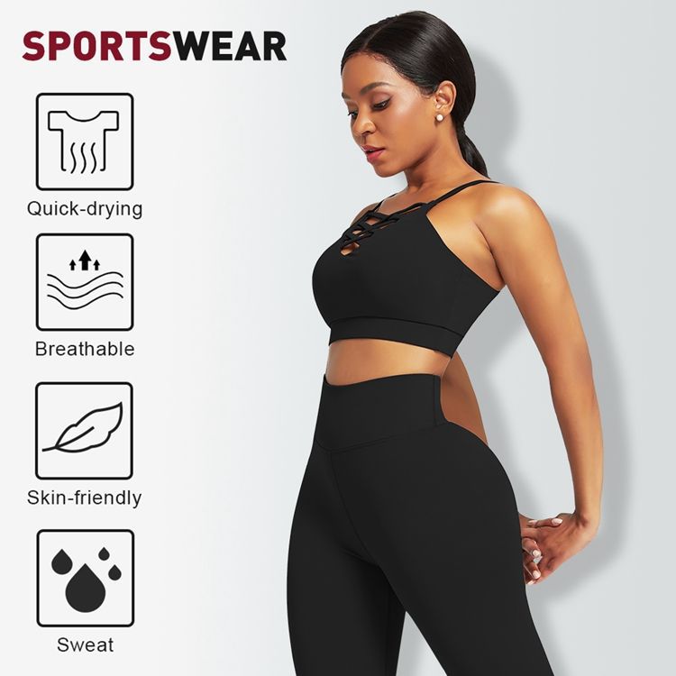 Set da yoga e fitness da donna - Yoga Fitness Women recensione e prezzo