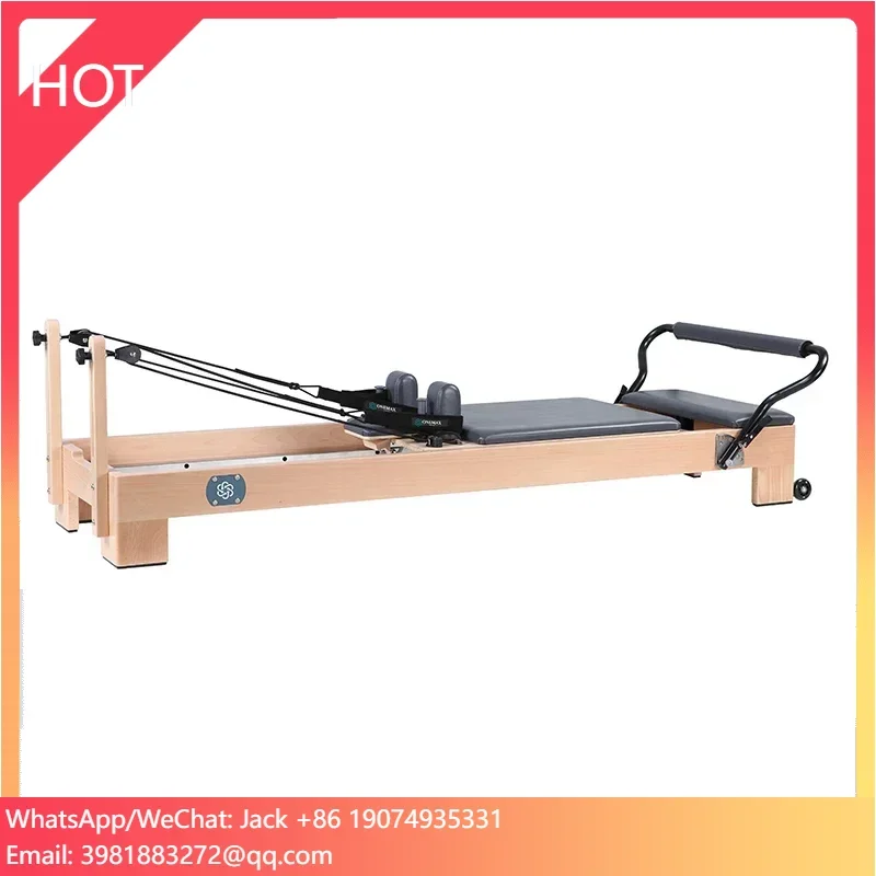 ONEMAX Vendita Calda Esercizio - Yoga Fitness Pilates Reformer recensione e prezzo