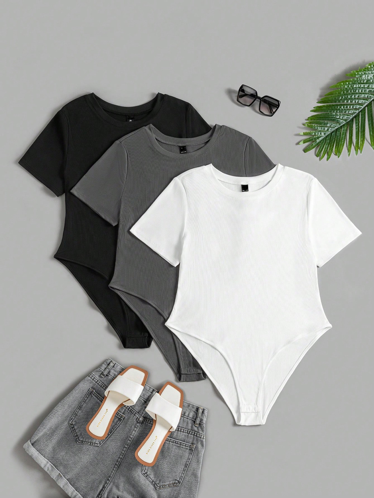 Tuta da donna a maniche corte  - Yoga Fitness Jumpsuit recensione e prezzo