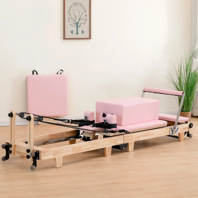 Lettino Pilates Core Mobile pe - Yoga Fitness Pilates Reformer recensione e prezzo