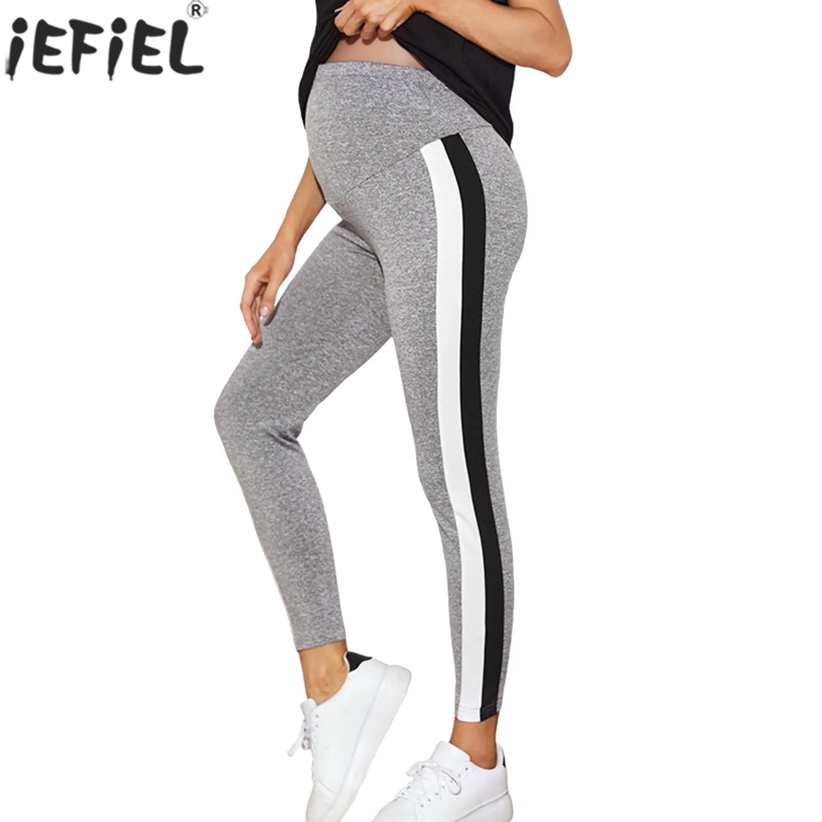 Pantaloni premaman a vita alta - Yoga Overall Fitness recensione e prezzo