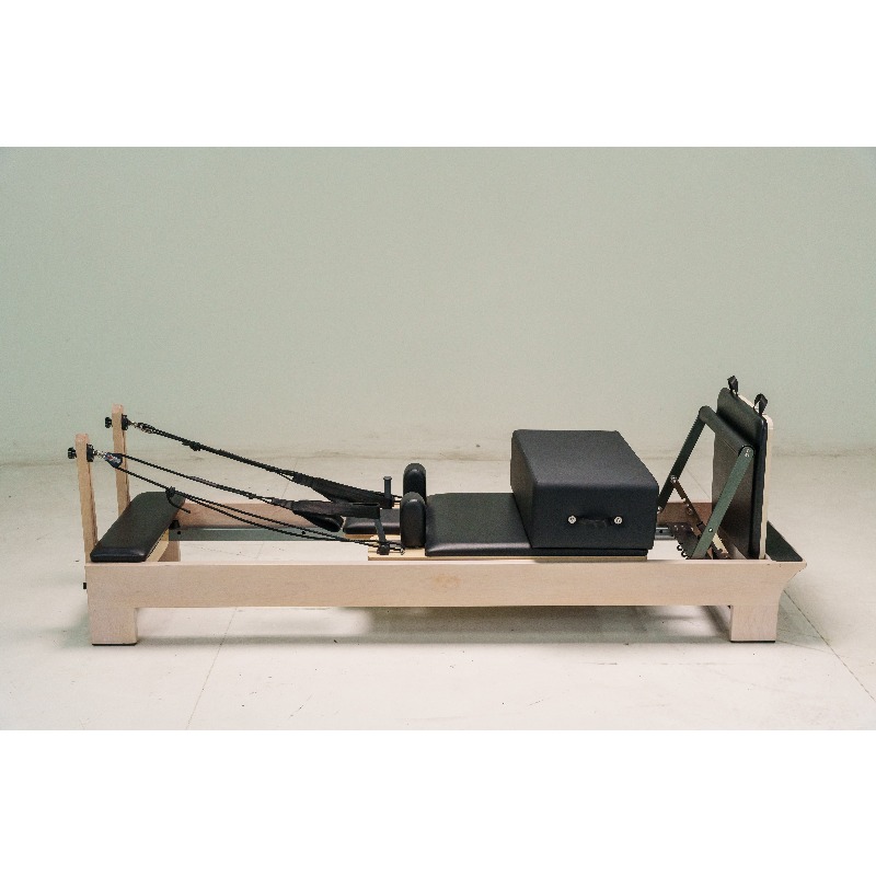 Lettino per Pilates in Legno d - Yoga Fitness Pilates Reformer recensione e prezzo