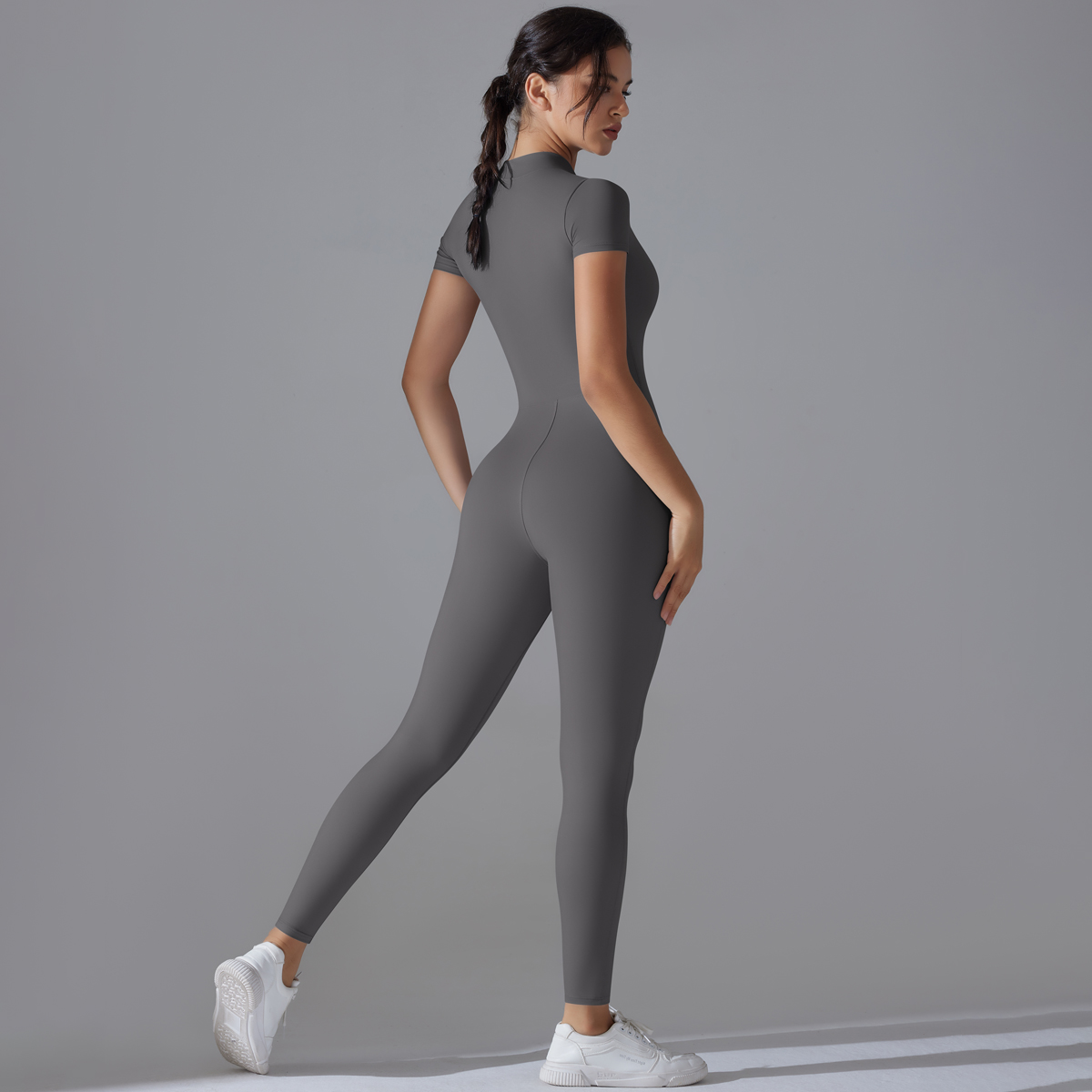 Set da yoga Tute da donna Tuta - Yoga Fitness Jumpsuit recensione e prezzo
