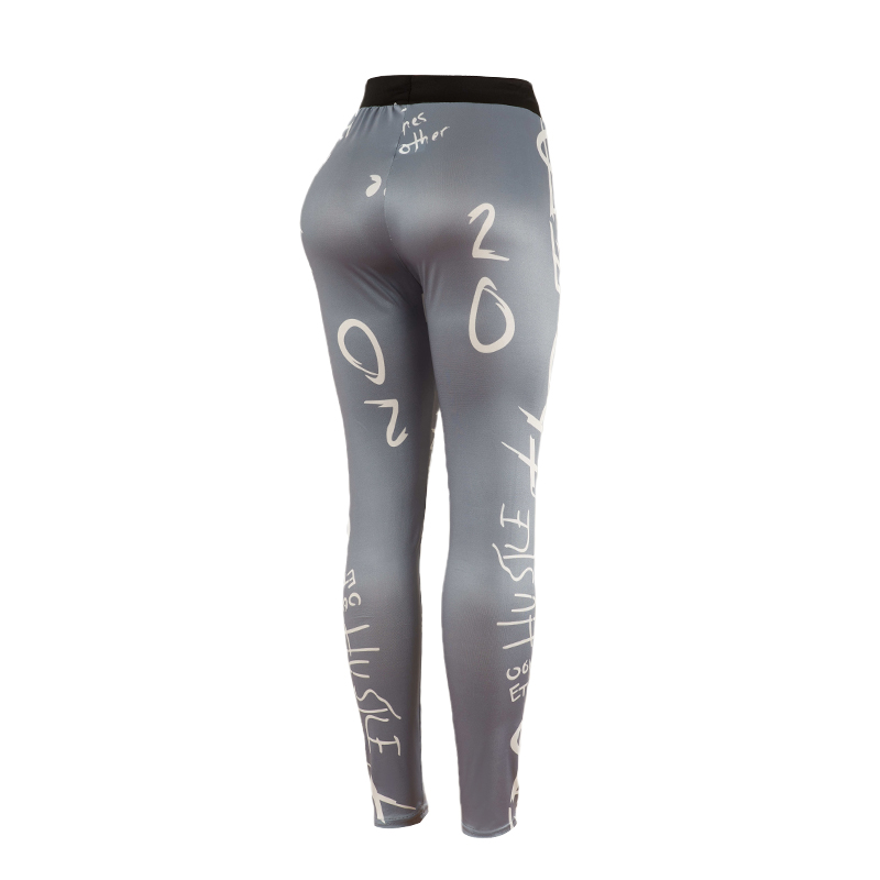 Leggings fitness sexy stampati - Yoga Overall Fitness recensione e prezzo