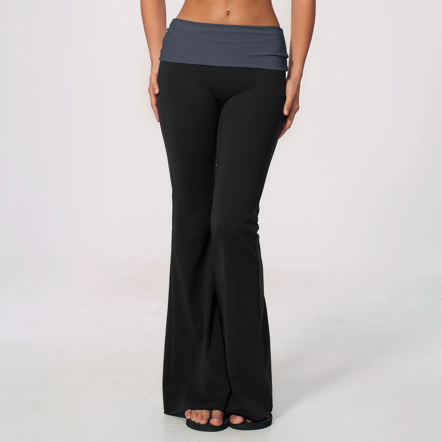 Pantaloni Yoga a Vita Alta con - J-Yoga Fitness recensione e prezzo