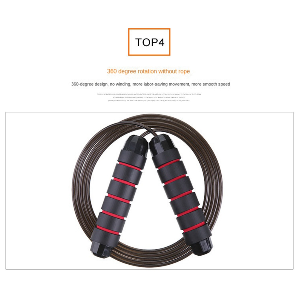 Corda per saltare con pesi Did - Speed Skipping Rope recensione e prezzo