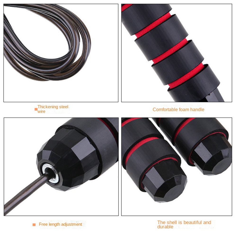 Corda per saltare con pesi Did - Speed Skipping Rope recensione e prezzo