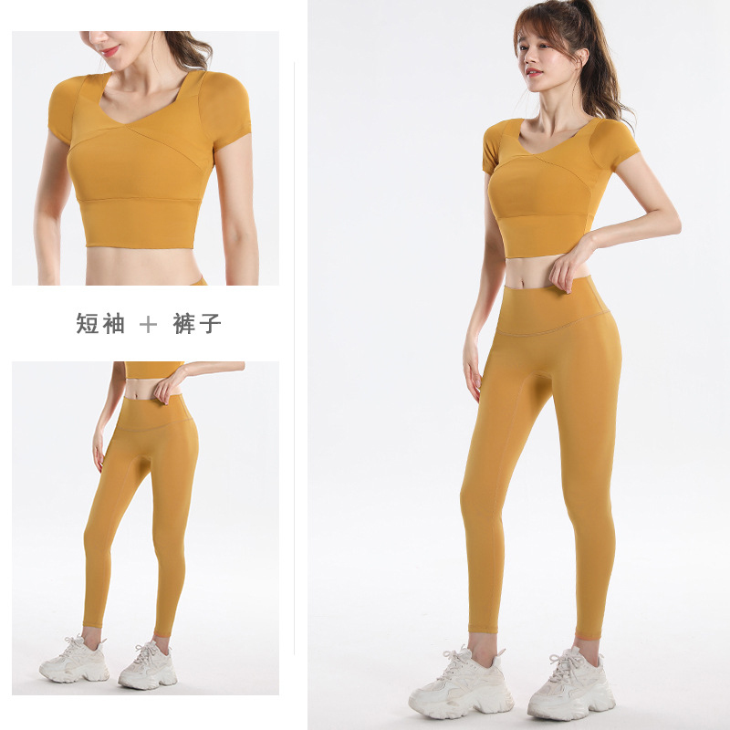 Completo Sportivo Asciugatura  - Yoga Fitness Women recensione e prezzo