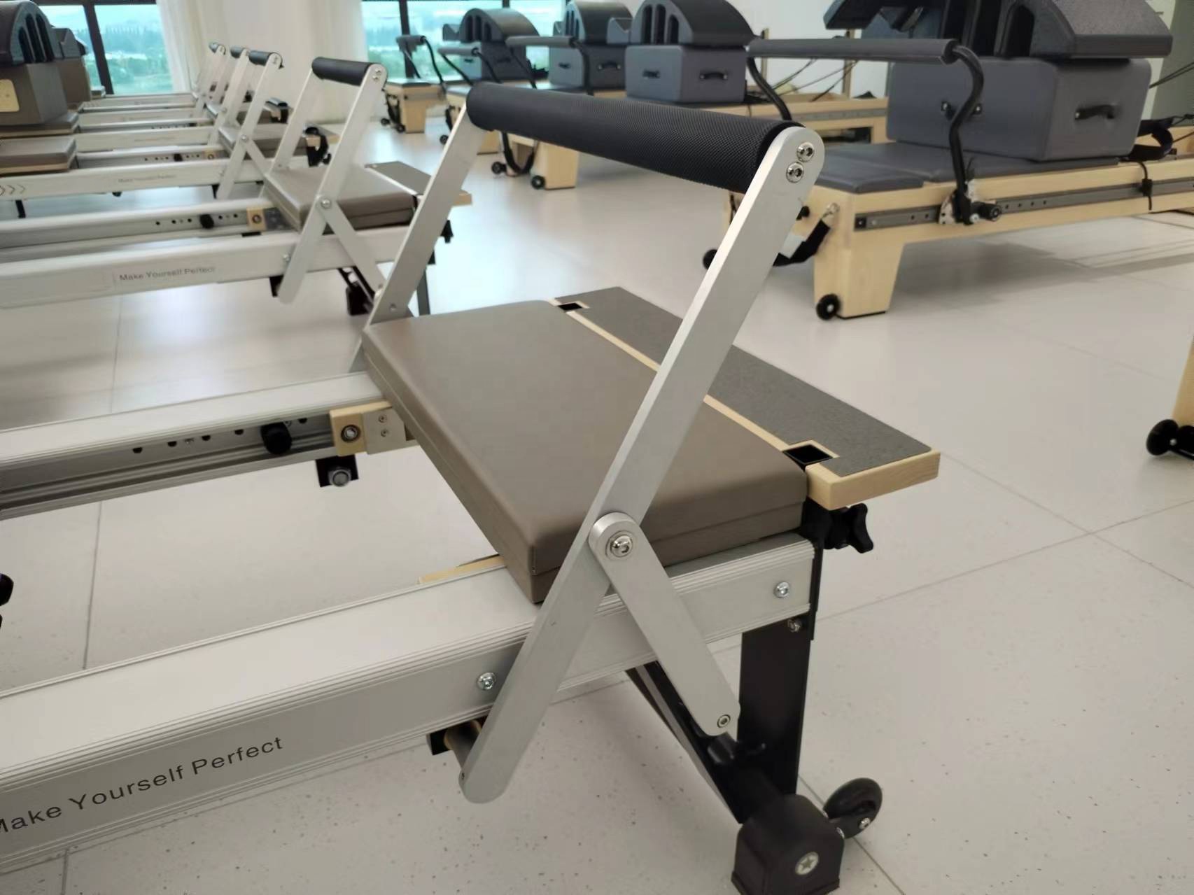 Macchina Pilates Reformer Elin - Yoga Fitness Pilates Reformer recensione e prezzo