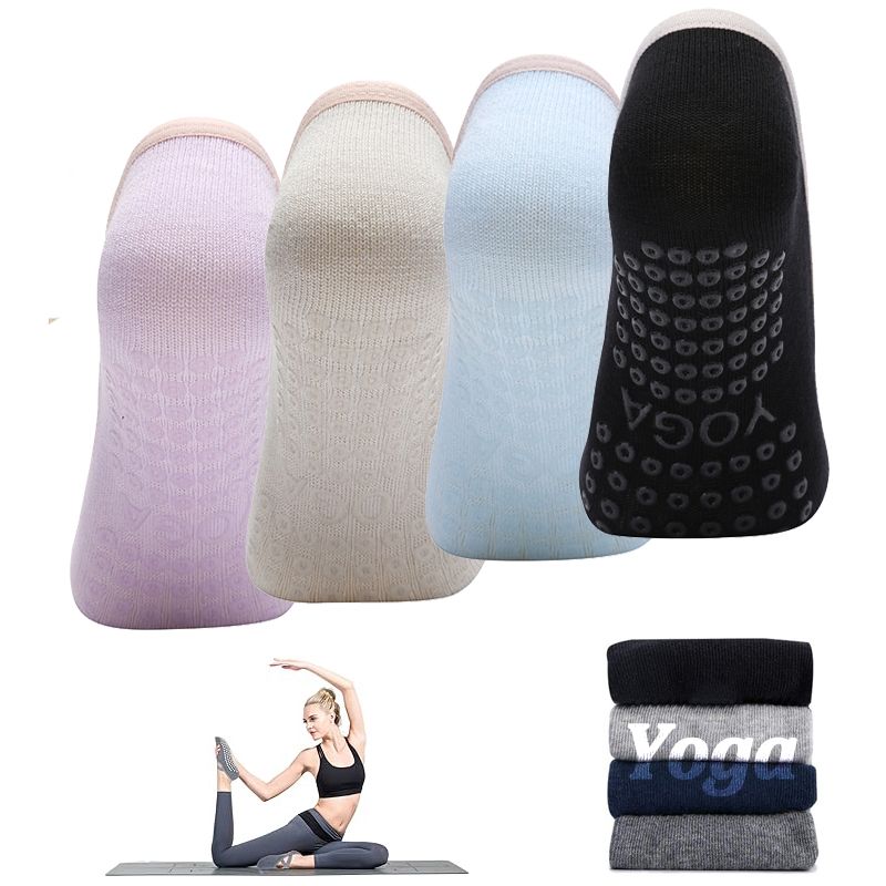 Calzini Antiscivolo da Donna p - Yoga Fitness Women recensione e prezzo