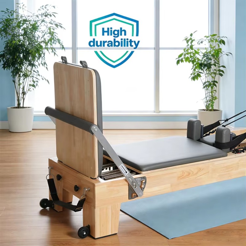 Reformer Pilates: Macchina per - Yoga Fitness Pilates Reformer recensione e prezzo