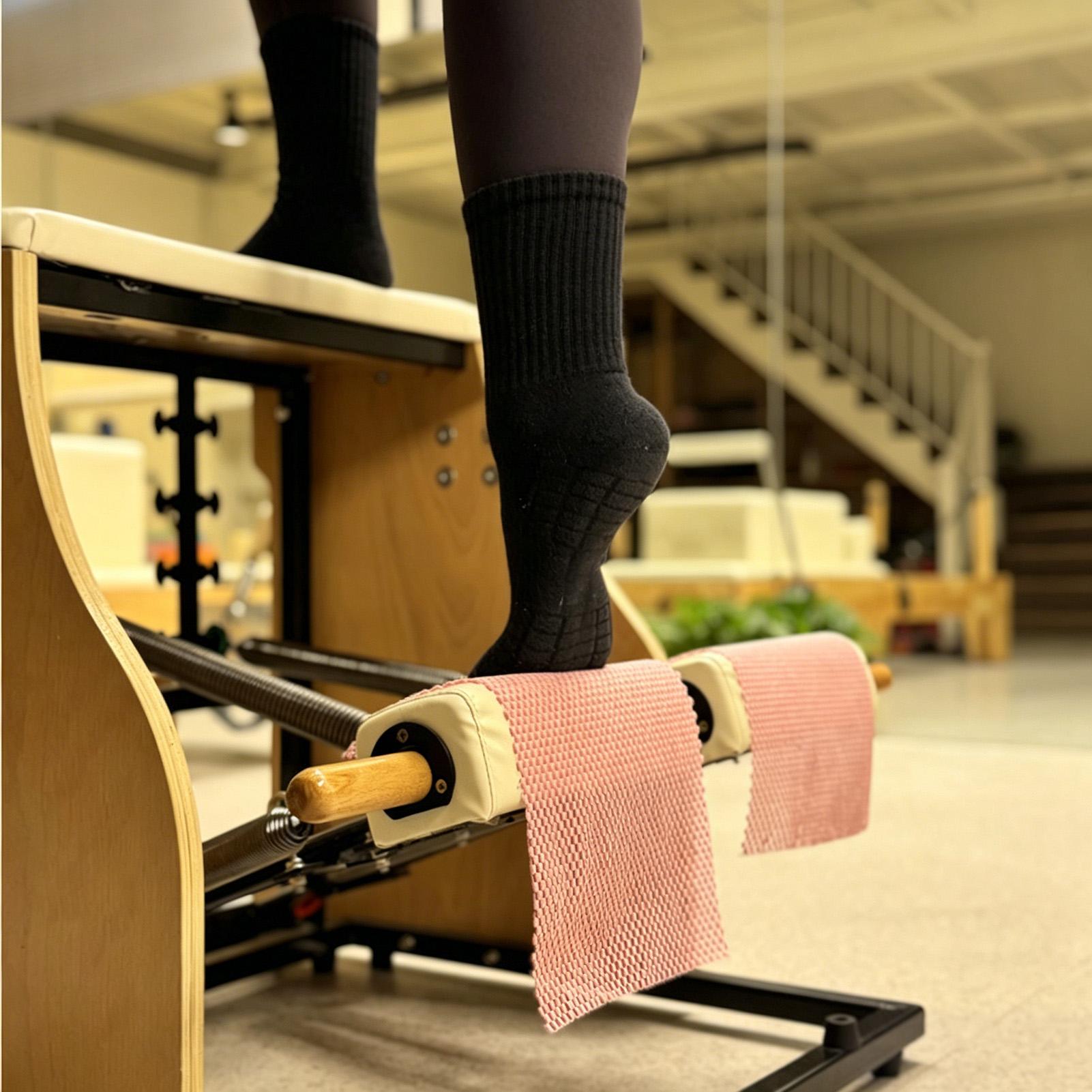 Cuscinetti Antiscivolo per Pil - Yoga Fitness Pilates Reformer recensione e prezzo