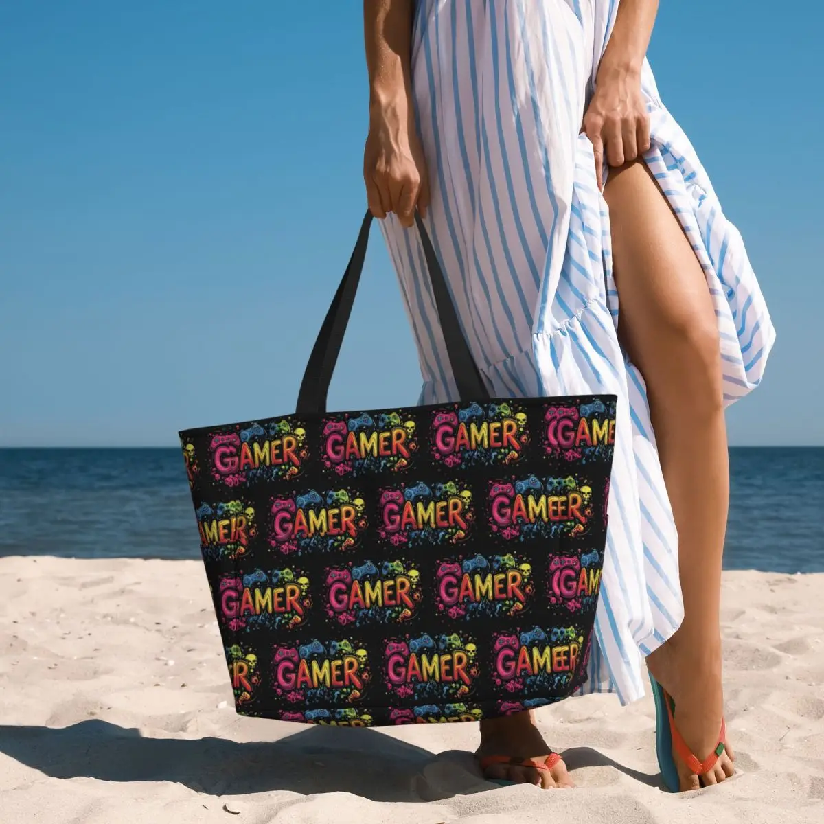 Borsa da Spiaggia per Controll - Yoga Fitness Video recensione e prezzo