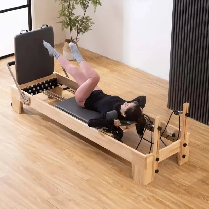 Palestra domestica Lettino da  - Yoga Fitness Pilates Reformer recensione e prezzo