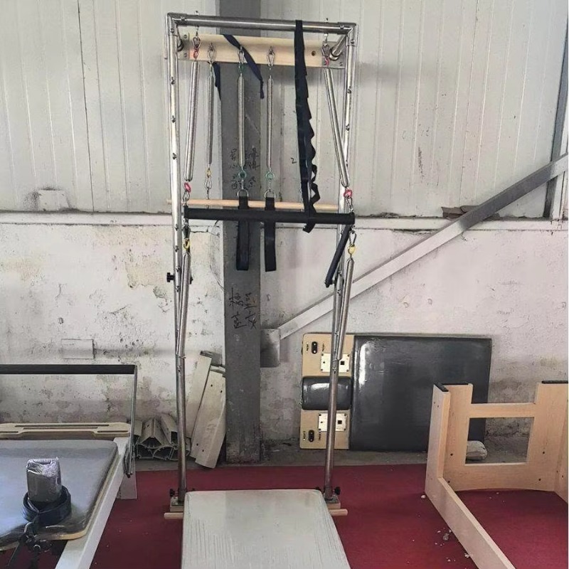 Lettino Pilates Commerciale Re - Yoga Health & Fitness Center recensione e prezzo