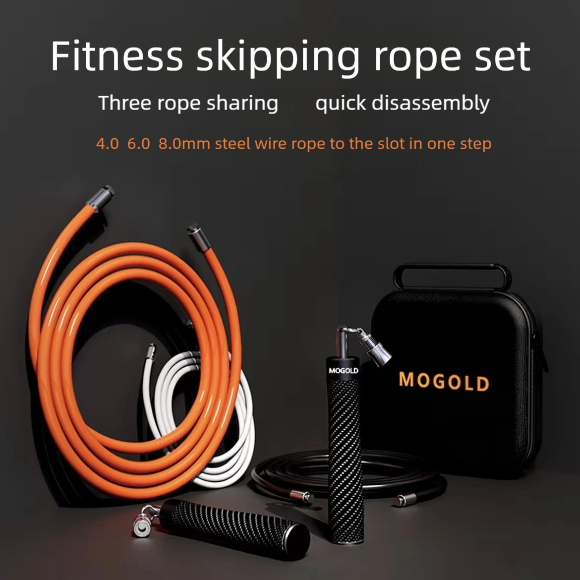Corda per saltare ad alta velo - Speed Skipping Rope recensione e prezzo